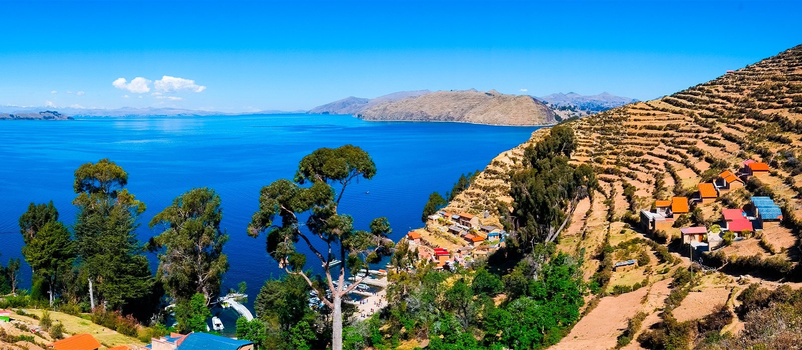 Sun Island, La Paz & Uyuni