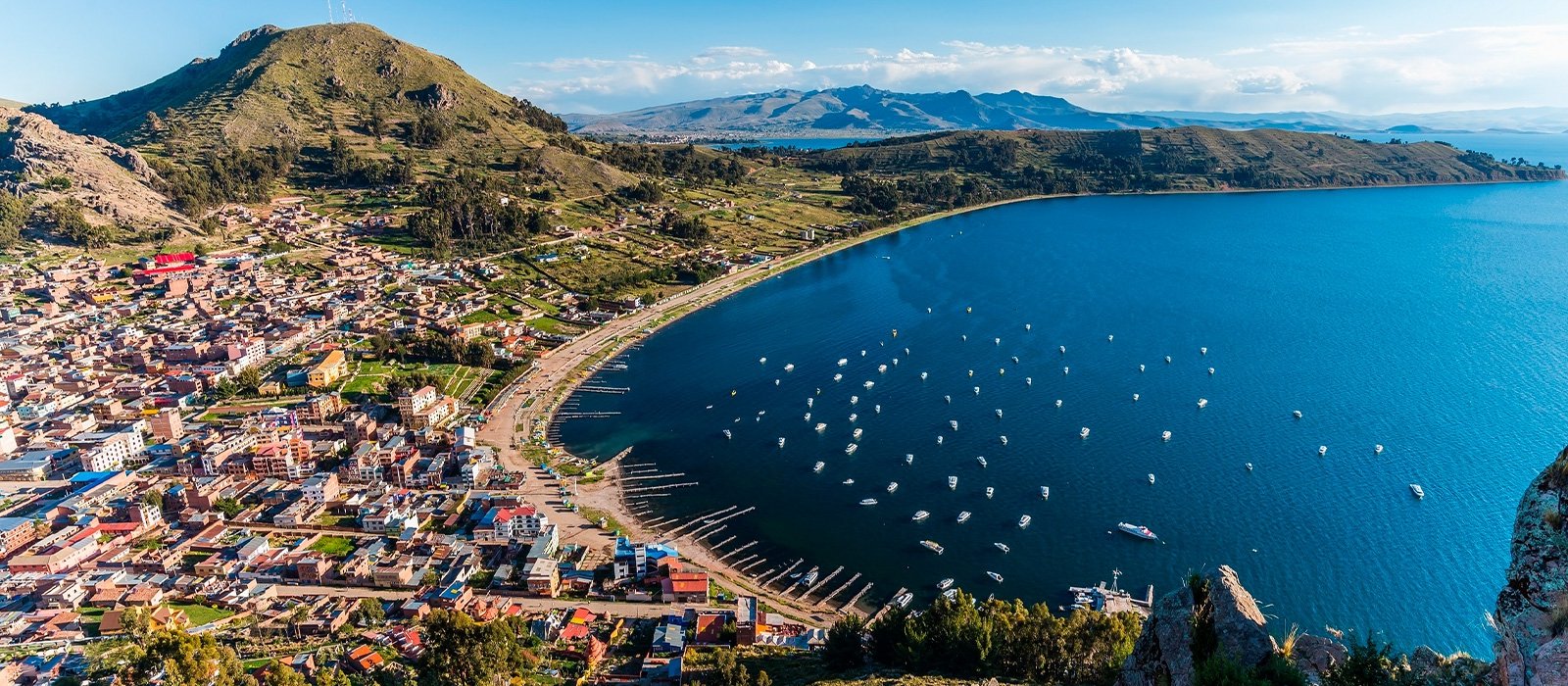 Sun Island, La Paz & Uyuni