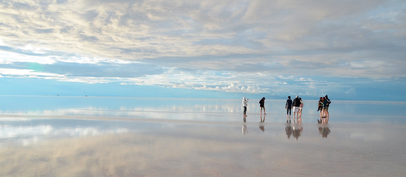 Sun Island, La Paz & Uyuni