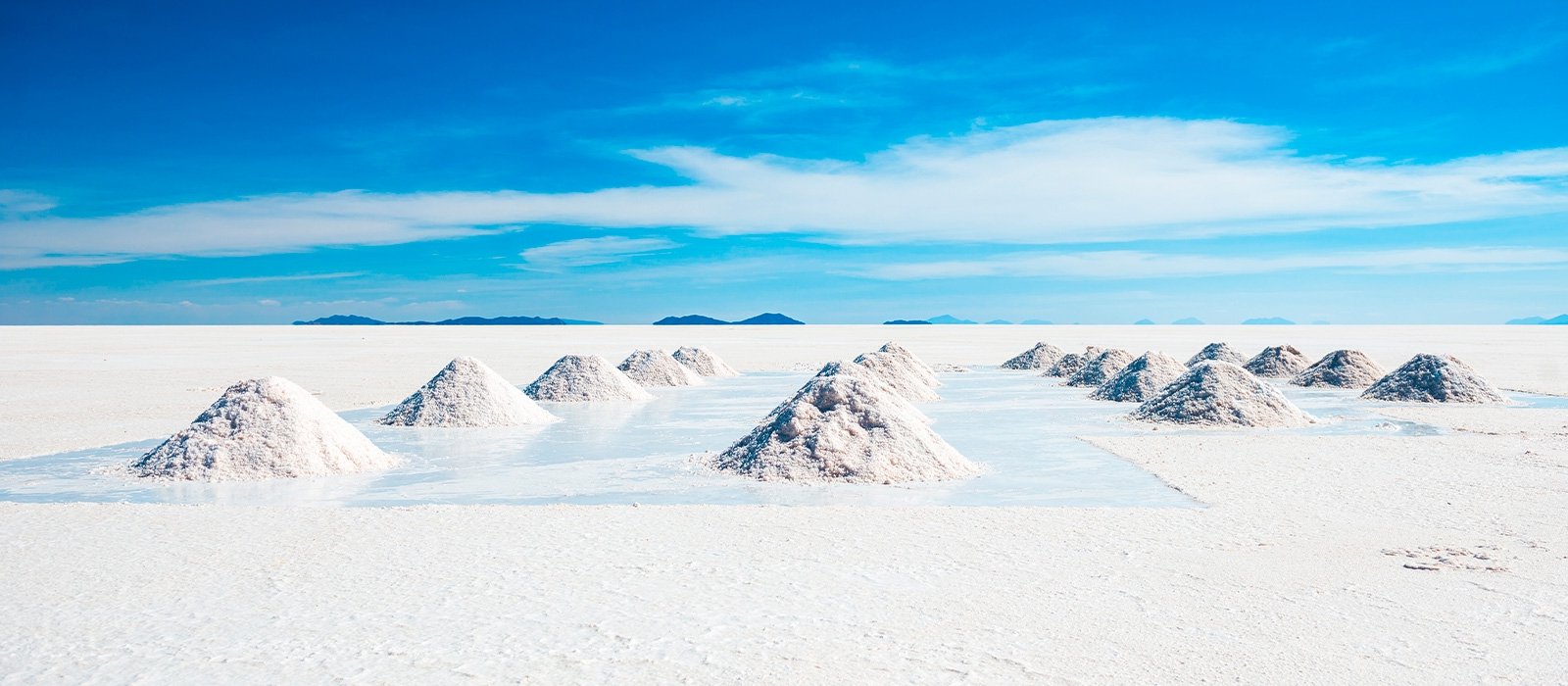 Sun Island, La Paz & Uyuni