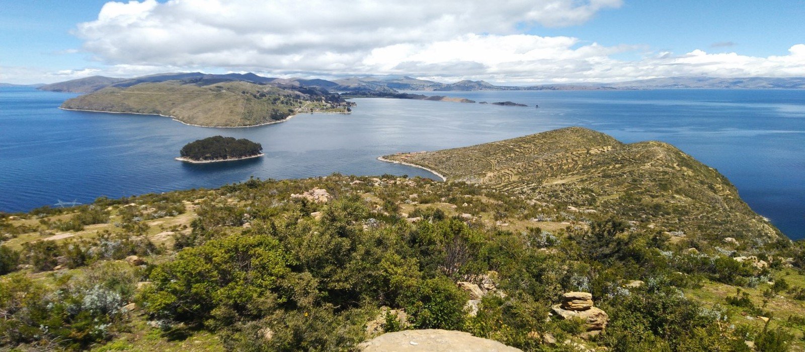 Sun Island, La Paz & Uyuni