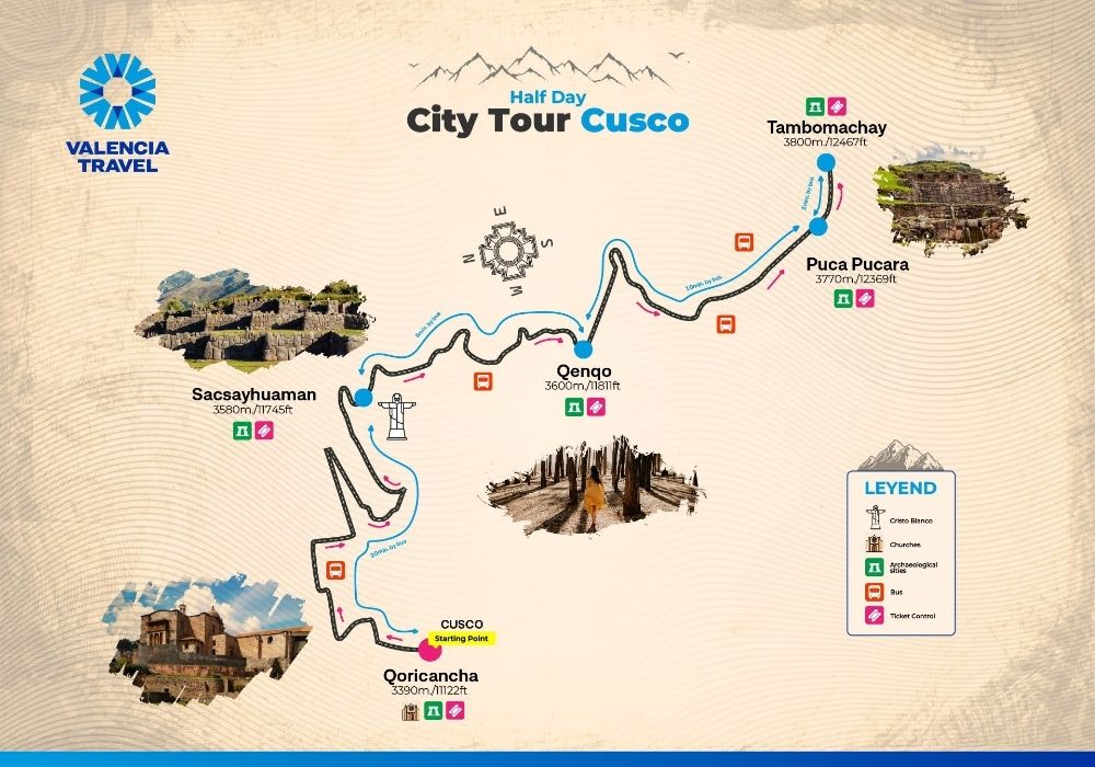 Map Description