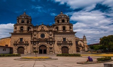 Cajamarca City Tour