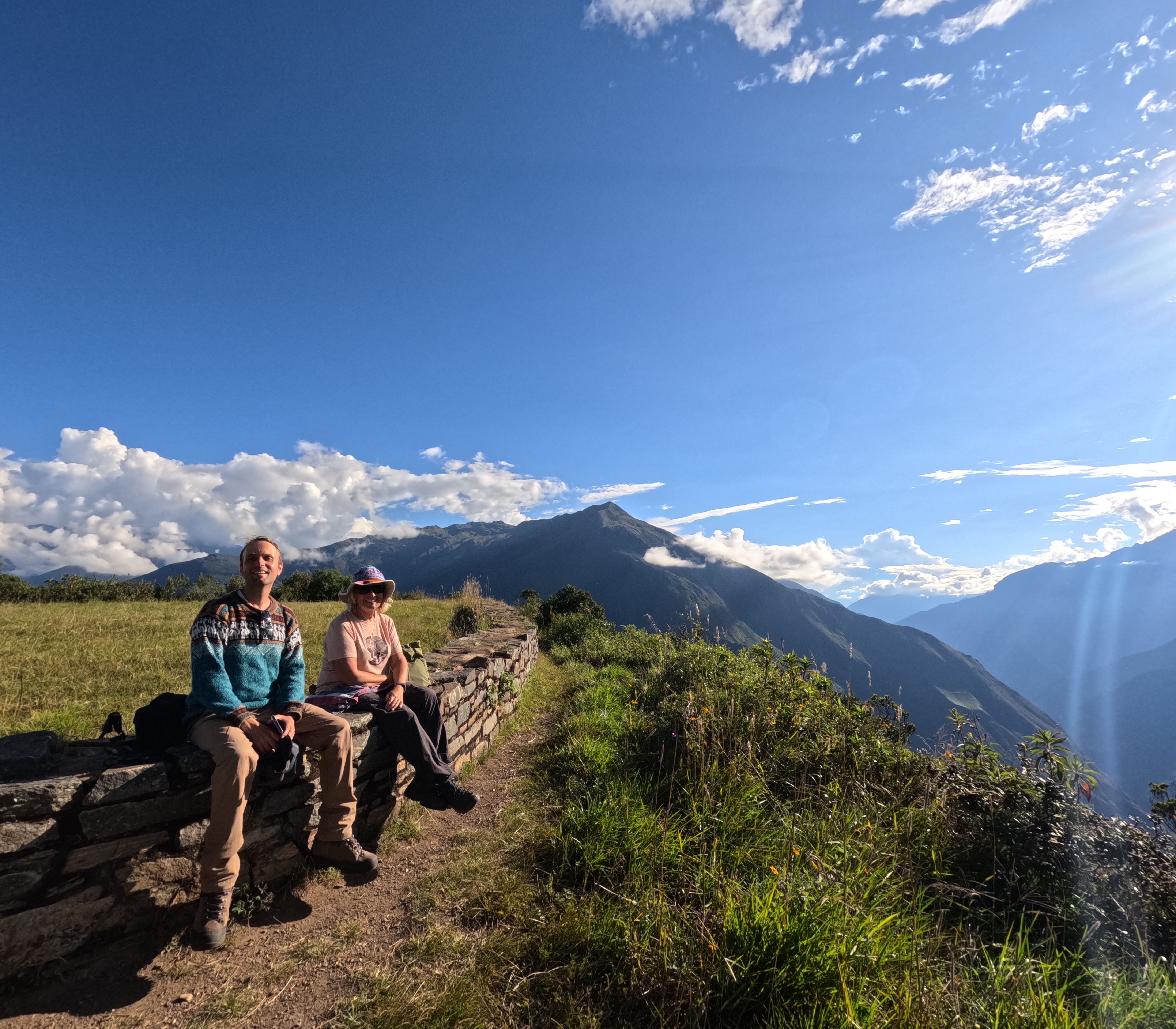 Choquequirao Trek