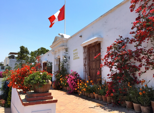 Lima City Tour and Larco Museum