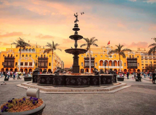 Lima City Tour