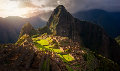 Luxury Machu Picchu Express