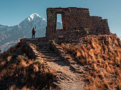 Moonstone Trek to Machu Picchu