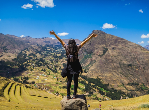 Sacred Land of the Incas