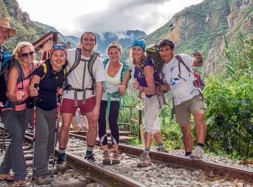 Salkantay Trek & Inca Trail to Machu Picchu