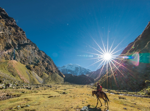 Salkantay Trek & Machu Picchu