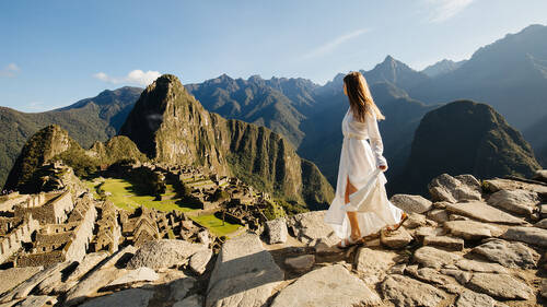 The Best of Peru