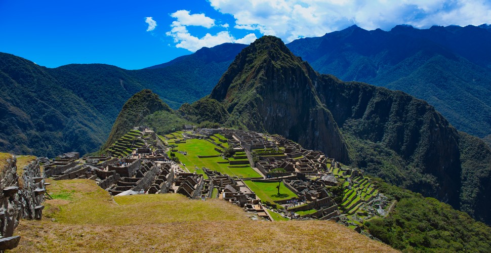 archaeological sites in peru contenidos