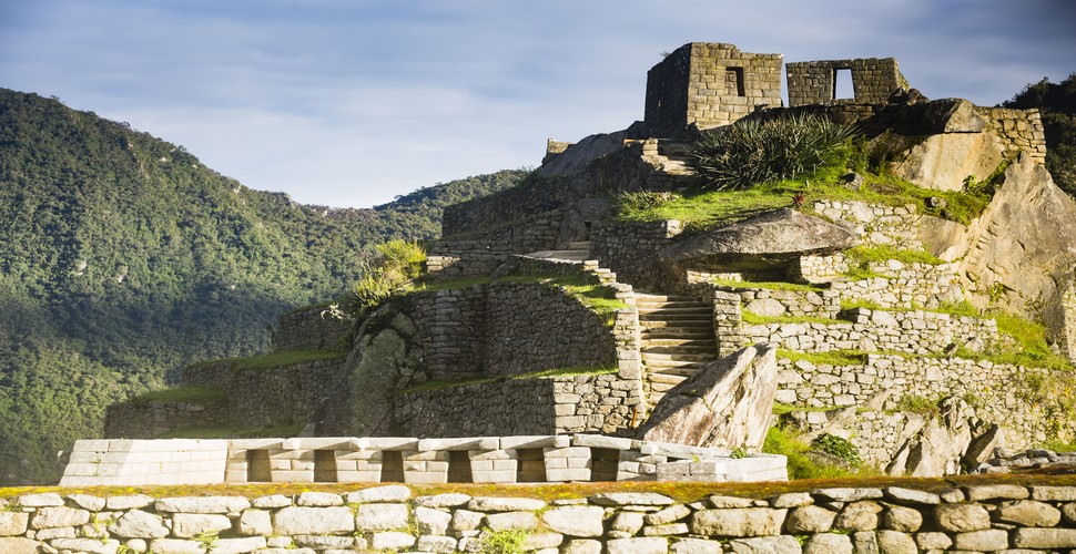 history of machu picchu contenidos