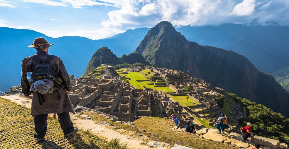 history of machu picchu contenidos