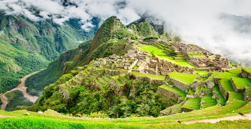 history of machu picchu contenidos
