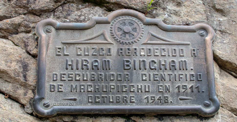 history of machu picchu contenidos