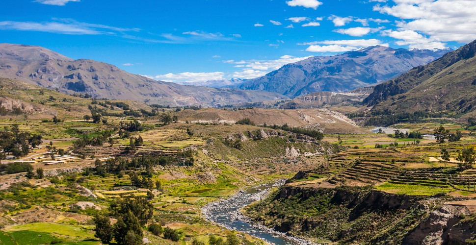 Although Colca Canyon is nowhere near as famous as Machu Picchu, the Inca Trail Trek to Machu Picchu, or Rainbow Mountain, it’s actually Peru’s third most-visited Peruvian destination thanks to its incredible natural beauty.  Visit on a Colca Canyon tour from Arequipa!