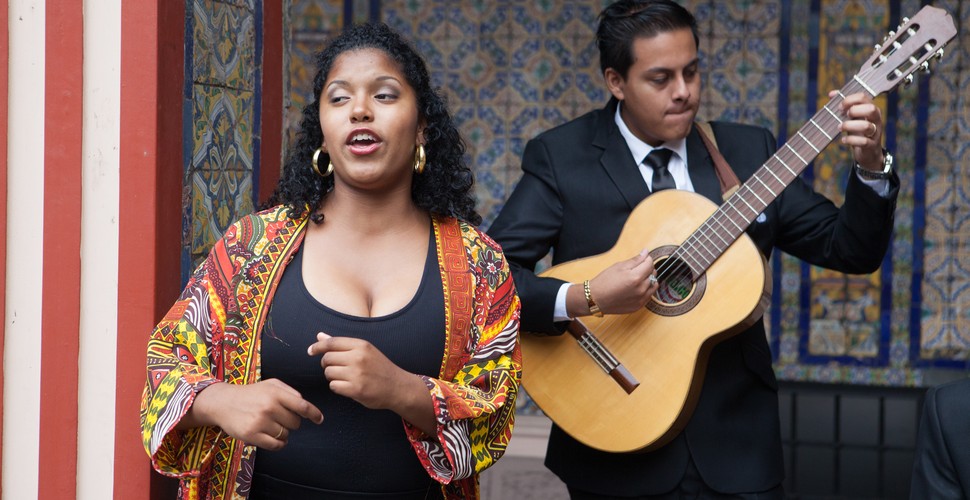 If you’ve ever been to a Peruvian peña specifically a party of musica criolla, you will know about Criolla culture. Afro-Peruvian musical tradition with roots in Peru’s Spanish past. Learn more insight on your Lima Peru tours.