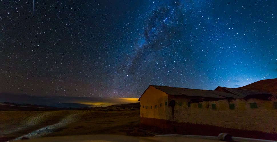 The nighttime skies of Pinaya offer some of the best opportunities to stargaze on the planet! With virtually zero light pollution and being at high elevation, you can see the Milky Way, planets, and stars without any interference. This is perfect during the dry season if you visit Peru from April to September.