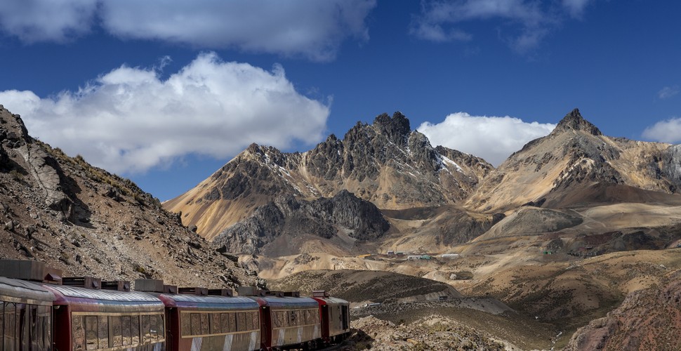 The Lima to Huancayo train journey is nothing short of spectacular. It offers a unique experience as it chugs its way to the highest-altitude railway station in South America. If train travel is a passion of yours then this incredible train journey is a must when you visit Peru!