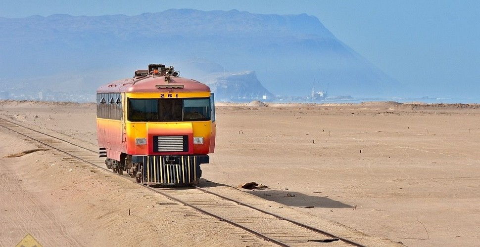 The off-the-beaten-track Tacna to Arica train service takes its passengers across the Peru-Chile border. The 60 km/ 37-mile journey from Tacna to Arica takes just over one hour to cross the border making it a slow but fascinating alternative to the standard border. Book a personalized Peru tour to experience this train trip!
