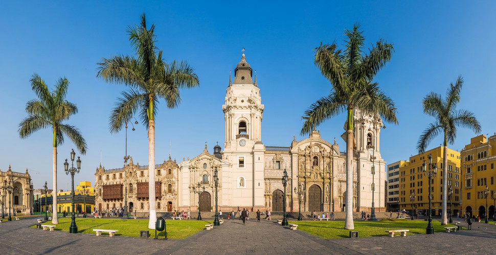 The Peruvian capital has a lot going for it,  so much so you may not have enough time to do it all! Make sure you spend at least a day in Lima on your Peru vacation packages to see the historic center and sample some of the best cuisine in the world!