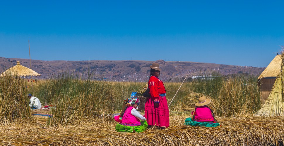 If the photos don´t inspire you to visit, the mesmerizing Lake Titicaca in South America then maybe your camera is broken! This immense aquatic marvel brings together nature, history, unique people, and culture to add to your Peru vacation packages.