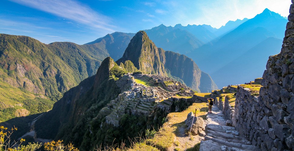 Sharing a magical experience in Machu Picchu is a once in a life time experience. A Machu Picchu vacation package is deeply rooted in a blend of first-hand experiences and the unwavering awe of spirituality that envelops this sacred site. Spectacular scenery and an undescribable energy combine to make this site truly exceptional!