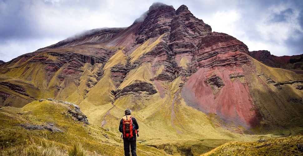 On The Ancascocha Trek, you will witness some of the most incredible landscapes you can imagine. From beautiful crystal-clear lagoons and pristine waterfalls to the outstanding Salkantay Mountain. Trekking in The Andes really is bliss!  Find out more about the Ancascocha Trek as part of your Machu Picchu vacation package!