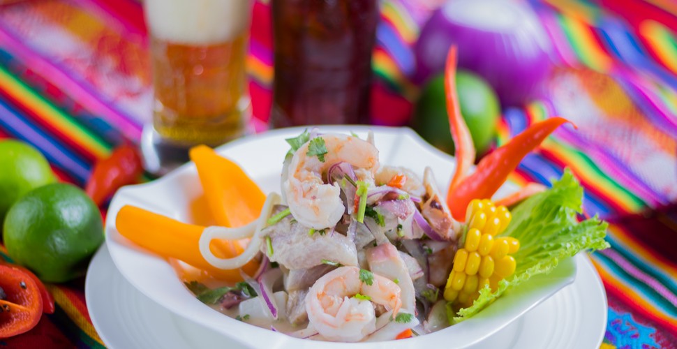 The concept of ceviche in Peru is so old that there are no recipes for its earliest presentations! It is thought to originate on the Northern Coast of Peru near Chiclayo. There is good evidence to suggest that 3,000 years ago, fishermen here, ate their catch straight from the Ocean! Learn more about ceviche when you travel to Chiclayo.