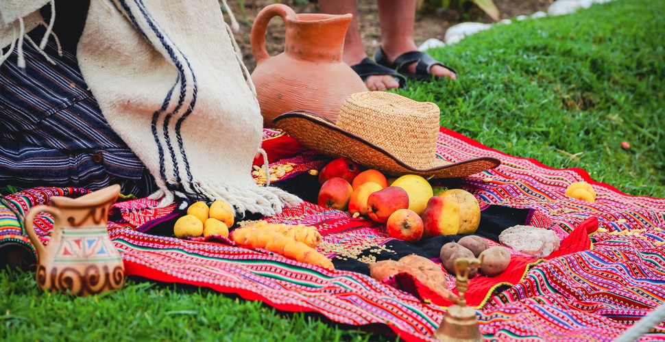 Experience a sacred Pago a la Tierra ceremony in The Sacred Valley of The Incas, on Cusco day trips. This culturally profound Inca offering to Mother Earth for her gifts is integral to The Andean way of life.  Experience Andean culture to the full with a Pago a la tierra!