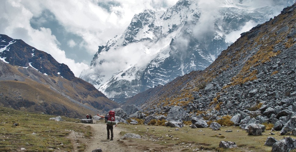 The Salkantay Trek to Machu Picchu is best suited for someone who enjoys hiking. It isn´t recommended for anybody who has never done  a multi-day trek before or doesn’t enjoy long days of hiking. The Good news is that mules can be used along this route which means you only have to carry your day pack!