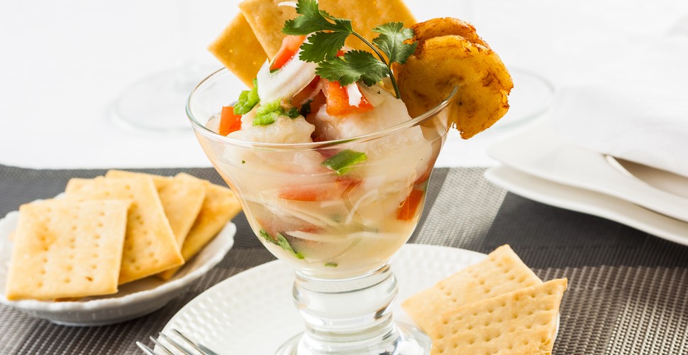  Ceviche is as safe as the fish you start with. Ceviche from the coast of Peru is generally made from freshly caught fish so is perfectly safe to eat on your Peru tour packages. With really fresh fish, ceviche is one of the most delicious things you can make while on your cooking class in Lima Peru. 