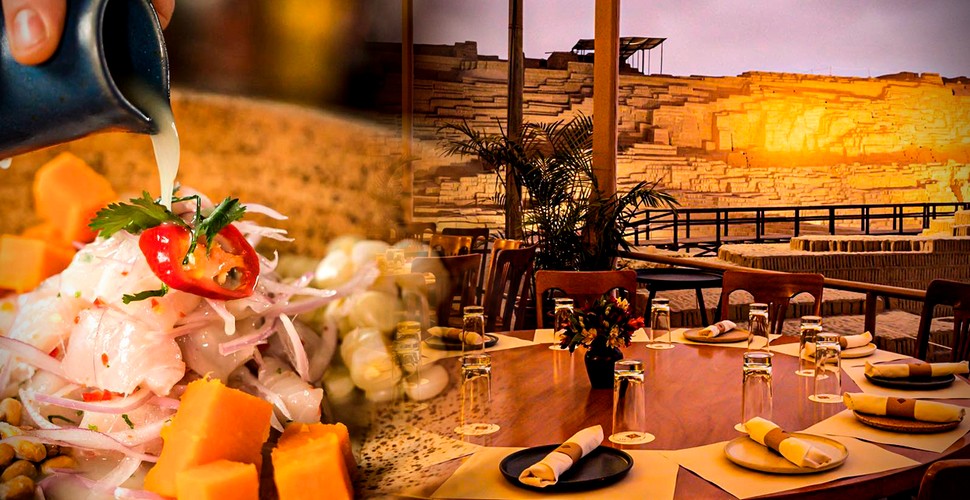 Found amid the ancient ruins of the Huaca Pucllana archaeological complex in Lima, Peru, you will find a dining experience like no other. Imagine feasting on exquisite Peruvian cuisine while surrounded by the remnants of pre-Inca civilizations, on your Lima Peru tours. The Huaca Pucllana restaurant offers a unique opportunity to take in history while indulging in a mesmerizing culinary adventure.