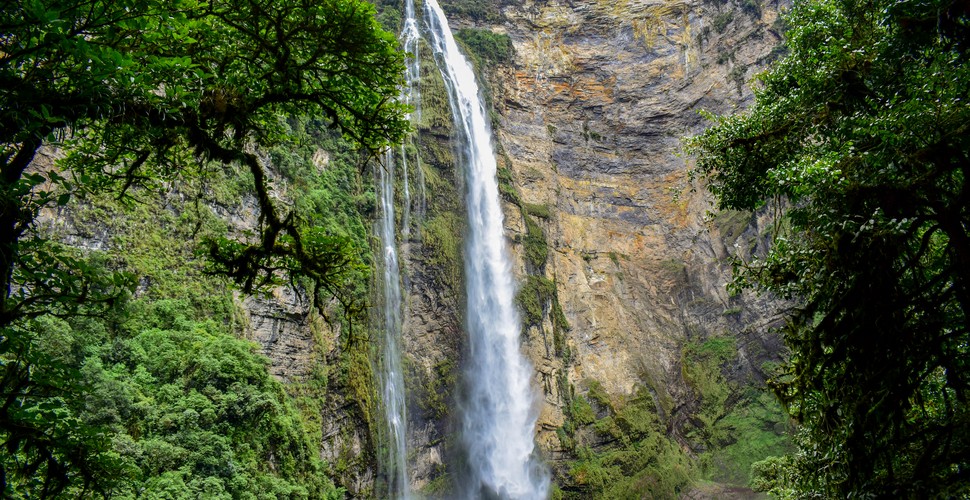 When it comes to waterfalls, few can match the sheer size of the  Amazonas gem in Peru- the Gocta waterfall. As one of the tallest waterfalls globally, standing at an impressive 2,530 feet (771 m), this natural spectacle is ranked 17th by overall height., the Gocta Waterfall is gaining more popularity, so now is the time to head out on a Gocta tour to witness it for yourself!