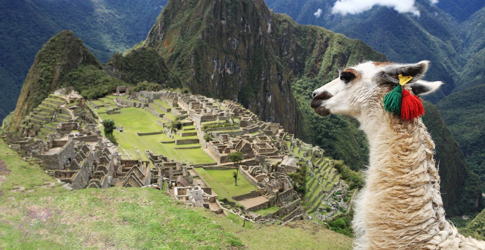 Found at an altitude of 2430m /  8000 ft (ish) at the meeting point between the Peruvian Andes and the Amazon Basin, Machu Picchu is an iconic site to visit on Peru vacation packages. In fact, it is the bucket-list item for travelers looking to visit archaeological sites in all of South America.