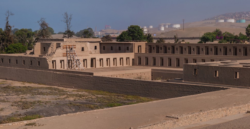 Pachacamac is one of the most important archaeological sites on the Peruvian coastline. There is evidence of four different pre-Inca cultures at this site including  Lima, Wari, Ychma and Inca. It was the Ychmas, who built most of the constructions that can be seen today. Visit this impressive site on Lima Peru tours.