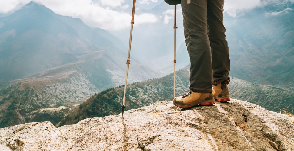 Sturdy, broken-in hiking boots with good ankle support and grip, are essential for the Inca Trail trips. Consider bringing lightweight sandals or camp shoes for evenings at the campsite. These Will allow your feet to breathe and rest any blisters!