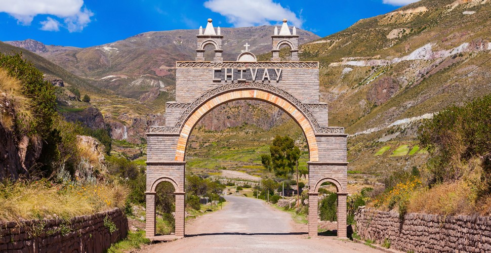 The Colca Canyon is twice as deep as the Grand Canyon in the United States. It reaches a depth of about 3,270 meters (10,730 feet) from the canyon rim to the bottom of the canyon, where the Colca River flows. Depart from Arequipa to the Colca Canyon on Peru vacation packages to see one of the deepest canyons on the planet!
