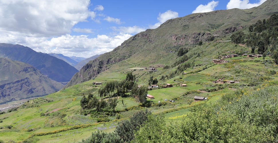 After the visit to The Huchuy Qosqo archaeological site, you will descend to the village of Lamay in the Sacred Valley. From Lamay, we Will be waiting to collect you for your return back to Cusco after this incredible Cusco adventure tour. 