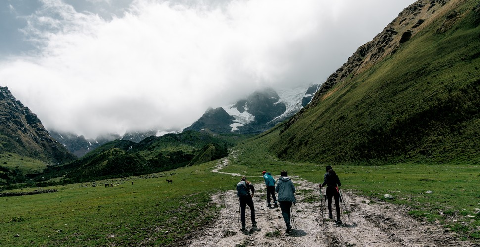 The round-trip trek from Soraypampa to Humantay Lake and back to the campsite usually takes about 3-4 hours, depending on your pace and the amount of time spent at the lake. The Salkantay Trek becomes even more impressive with this short side trip!