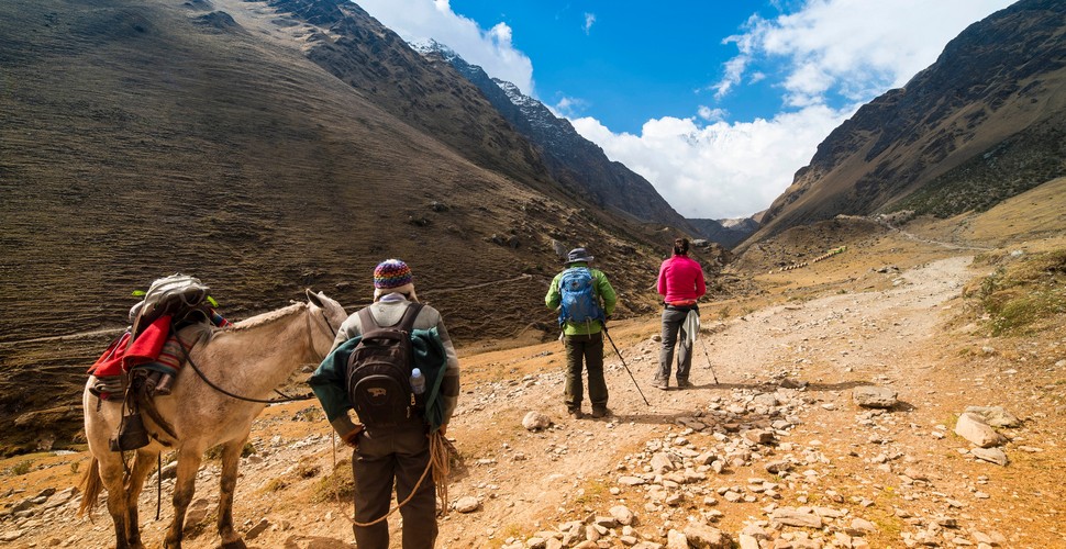 The Humantay Lake trek offers a chance to experience the natural beauty of the Andes, with opportunities to see native flora and fauna along the trekking route. The trek passes through the traditional communities of Soraypampa, giving trekkers a glimpse into local Andean life and culture on their Cusco tours.