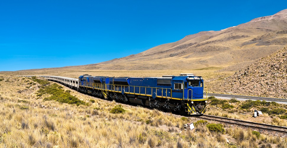 The Titicaca Train is the most luxurious and scenic way to travel between Cusco and Puno. The trip takes about 10 hours, offering stunning views of the Andes and Altiplano. Included along the way are gourmet meals, an observation car, and live music and dance performances. This is an excellent option on your  Peru luxury tours.