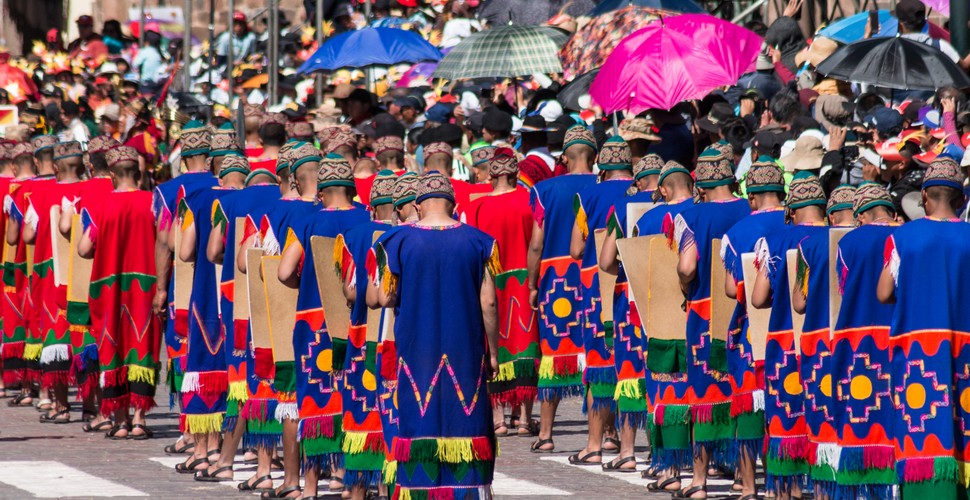 Inti Raymi is one of Peru’s biggest tourist attractions. It attracts visitors from around the globe to see the Festival of The Sun. This Cusco festival provides a unique immersive experience of Inca culture, making it a must-see event for tourists on their Peru vacation packages.
