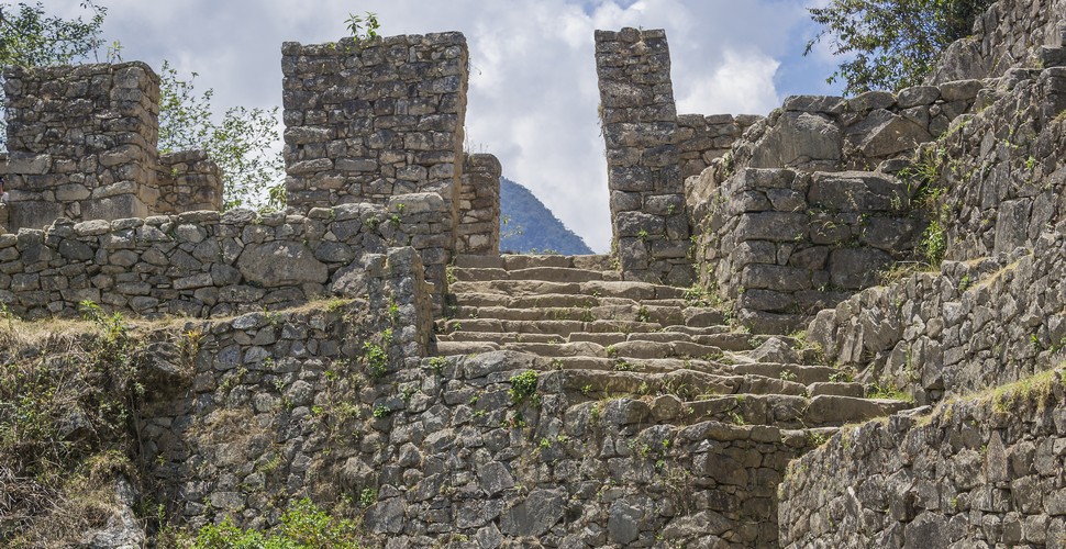 The Sun Gate holds a sacred significance in Andean cosmology, serving as a ceremonial entrance to the spiritual realm of Machu Picchu. For centuries, pilgrims and priests traversed these rugged paths of the Inca Trail. Inca Trail treks are the only treks in the region that allow you to hike directly into Machu Picchu!