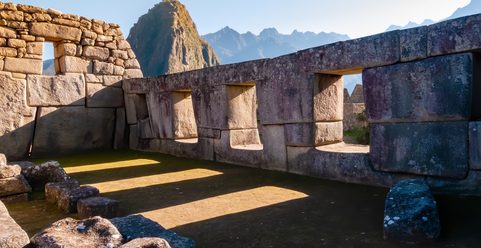 Machu Picchu is home to several remarkable temples that you can see on your Peru Machu Picchu trip. They offer insight into the spiritual and ceremonial practices of the Inca civilization. These temples are not only architectural marvels but also sacred spaces that reflect the Inca's deep reverence for nature and the cosmos.