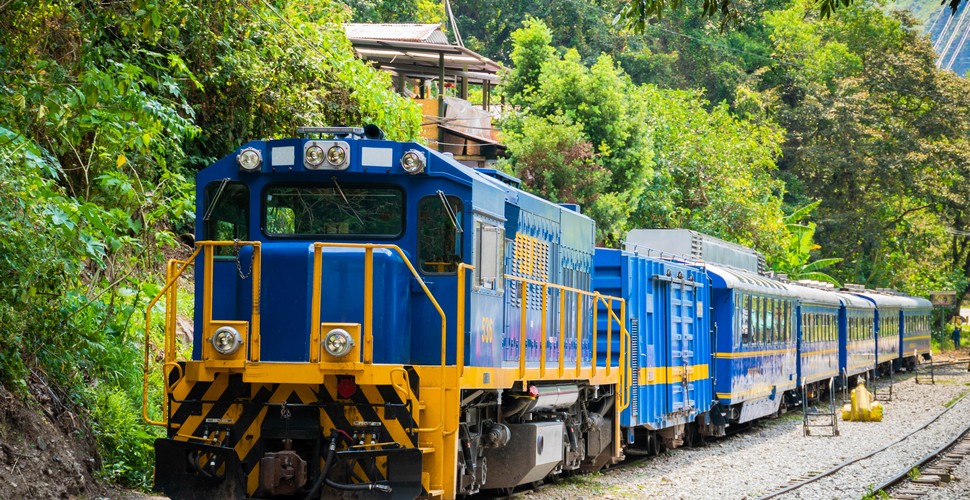 This Machu Picchu tour from Cusco begins with an early morning train ride from Cusco. You will wind through the stunning Sacred Valley as you make your way to Aguas Calientes, the gateway to Machu Picchu.