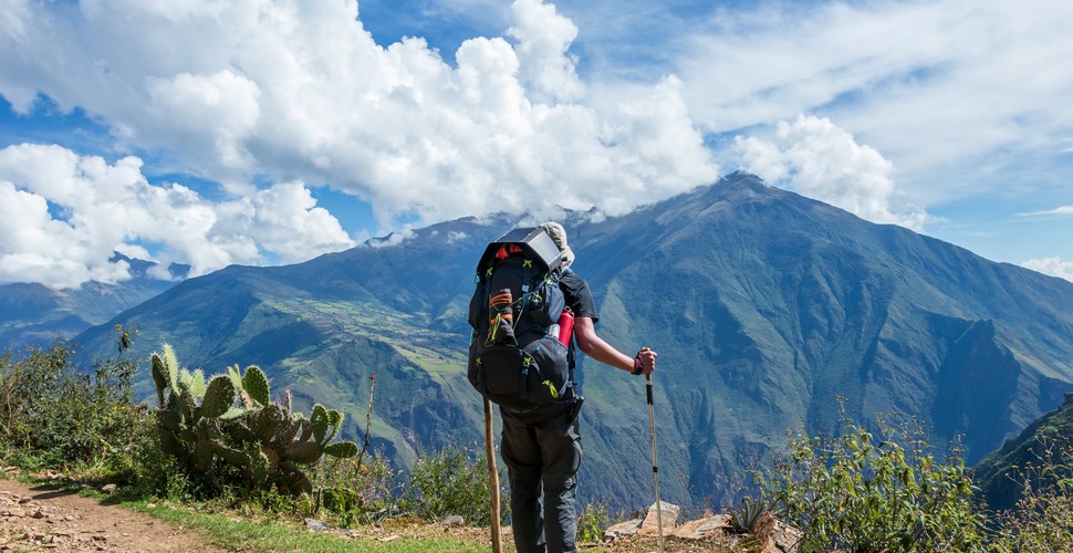 The 4 day Choquequirao Trek is perfect for those with limited time but who still want to experience the magic of Choquequirao. The 4-day trek involves more strenuous hikes each day, as you hik ito and out of The Apurmac Canyon. 