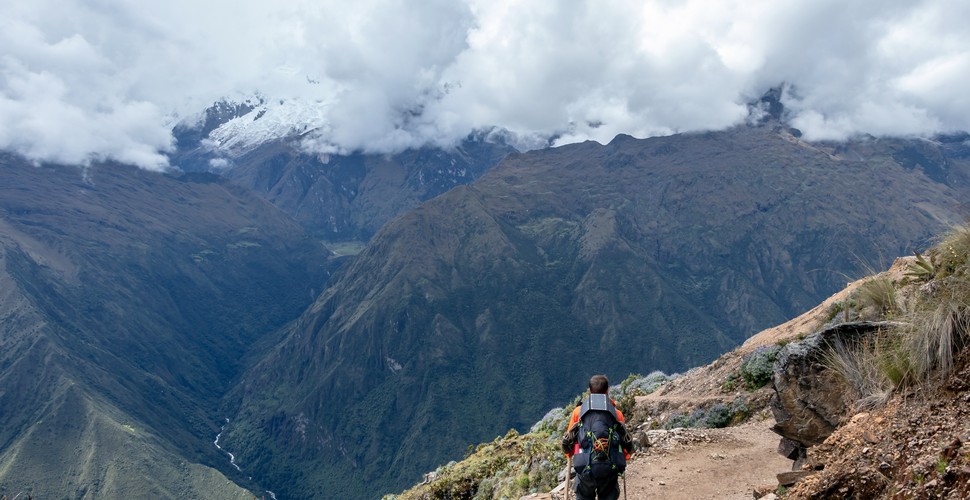 The Choquequirao trek to Machu Picchu traverses diverse landscapes along its route. Experience lush cloud forests and the deep Apurimac Canyon that turns into high-altitude passes on the other side.  Enjoy breathtaking views of snow-capped peaks along the Choquequirao trail as you head to Machu Picchu.